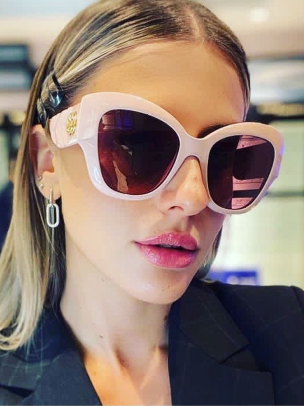 Excluded Gucci Sunglasses, New 375